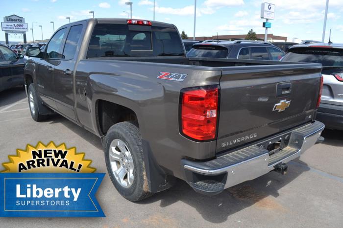 2015 chevrolet silverado 1500 lt 4x4 lt 4dr double cab 6.5 ft. sb for sale in jolly acres, south dakota