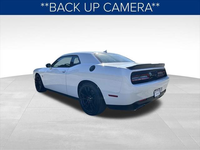 2023 dodge challenger r/t scat pack