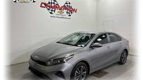 2024 Kia Forte