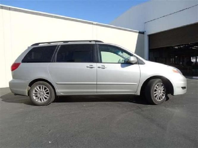 2009 toyota sienna xle extra value pkg #4 in san rafael, ca