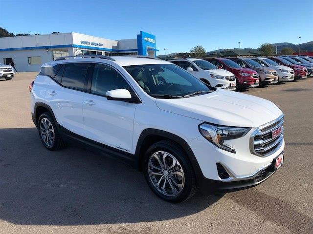 2018 gmc terrain slt 4x4 slt 4dr suv for sale in spearfish, south dakota