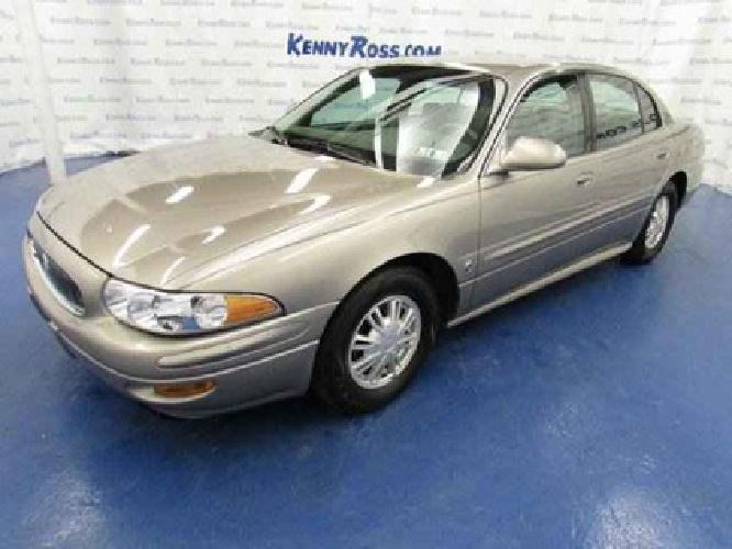 2003 buick lesabre 4dr sdn custom in irwin, pa