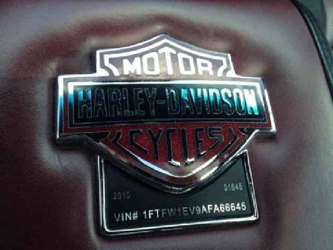 2010 ford f-150 harley-davidson in columbus, oh