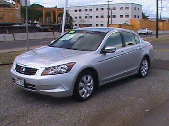 2008 honda accord ex-l for sale in aiea, hawaii
