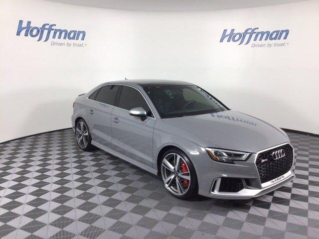 used 2017 audi rs 3 east hartford, ct 06108 for sale in hartford, connecticut