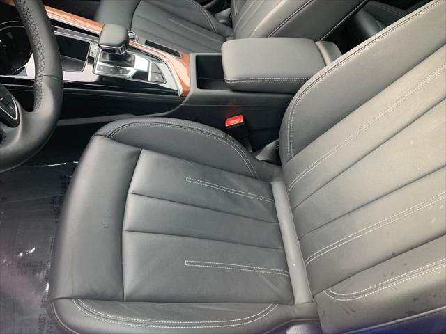 2022 audi a5 sportback premium