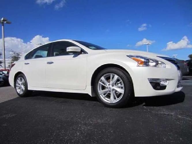 2014 nissan altima 2.5 sl in deland, fl