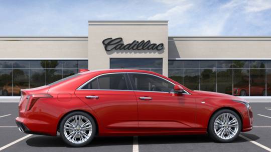 2025 Cadillac CT4