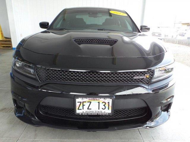 2017 dodge charger r/t scat pack r/t scat pack 4dr sedan for sale in hilo, hawaii