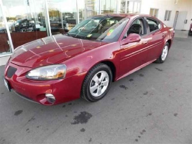 2005 pontiac grand prix gt in fairfield, ca