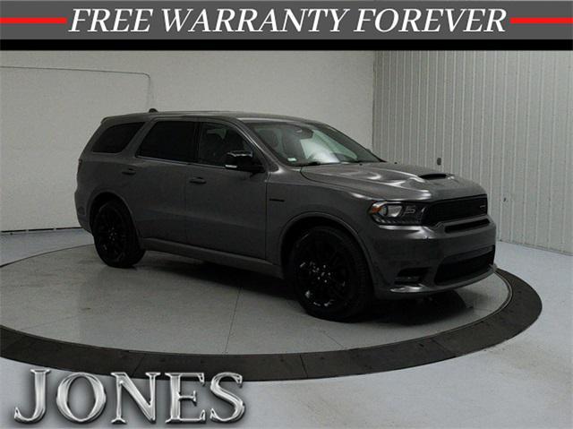 2020 dodge durango r/t awd