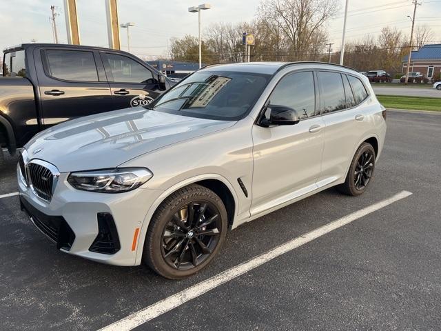 2024 bmw x3 m40i