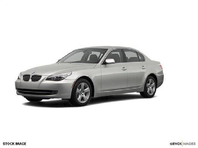 2008 bmw 5 series 535i in kendall, fl