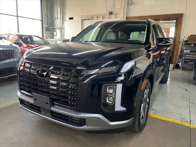 2024 hyundai palisade limited awd 4dr suv