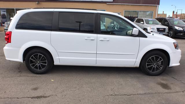 2017 dodge grand caravan gt gt 4dr mini-van for sale in great falls, montana