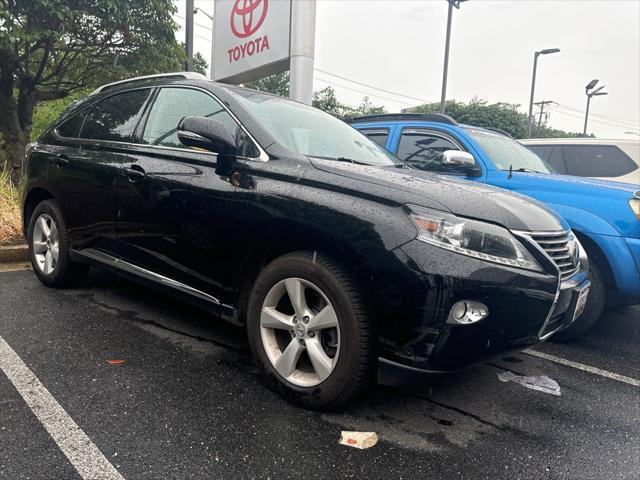 2013 lexus rx 350 f sport