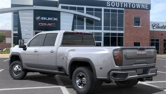 2025 GMC Sierra 3500hd