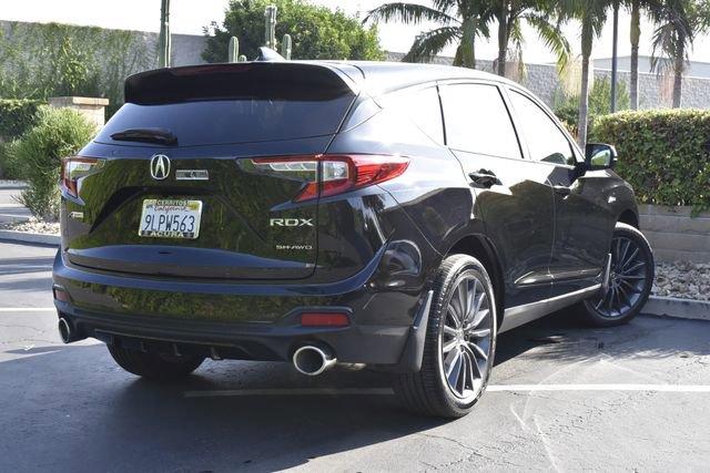 2024 acura rdx