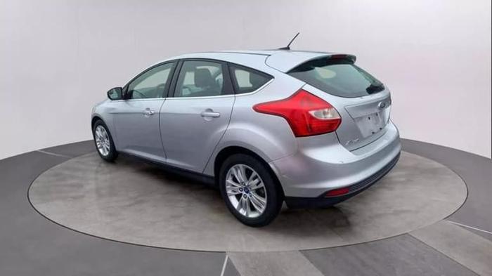 2012 ford focus sel 4dr hatchback in allentown, pennsylvania