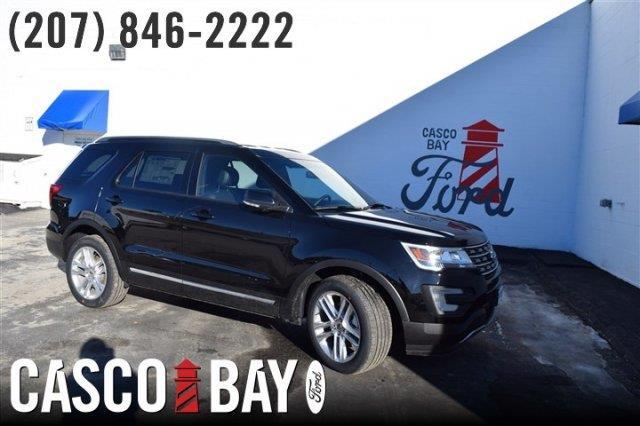 2017 ford explorer xlt awd xlt 4dr suv for sale in yarmouth, maine