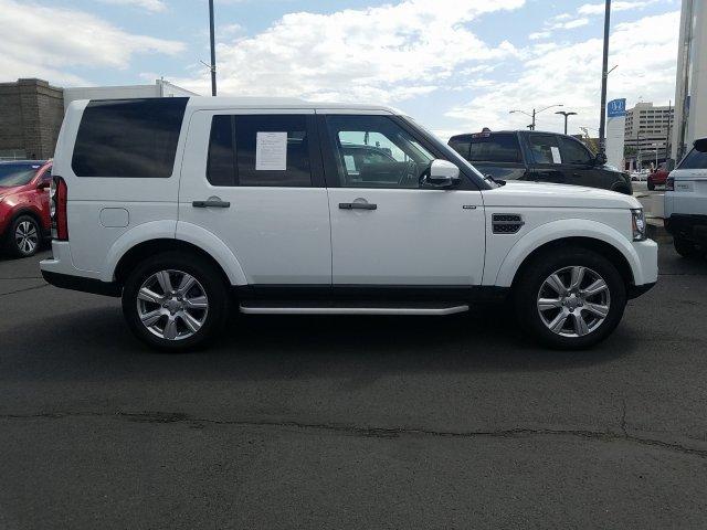 used 2016 land rover lr4 hse spokane, wa 99201 for sale in spokane, washington