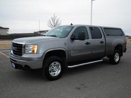 2009 gmc sierra 2500hd grand forks, nd for sale in grand forks, north dakota