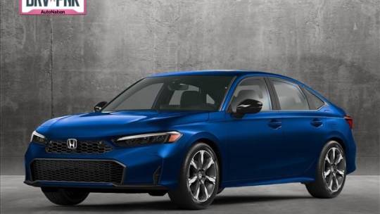 2025 Honda Civic