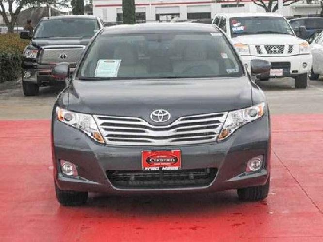 2012 toyota venza wagon i4 fwd xle in spring, tx