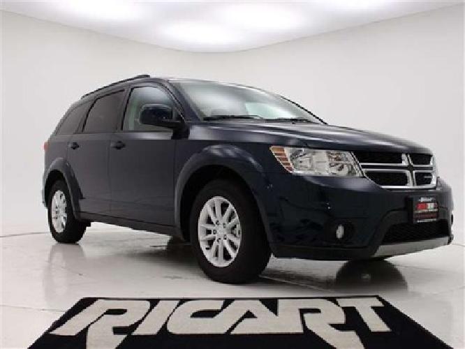 2013 dodge journey sxt in columbus, oh