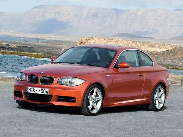 2008 bmw 135 i