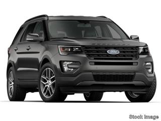 2017 Ford Explorer s