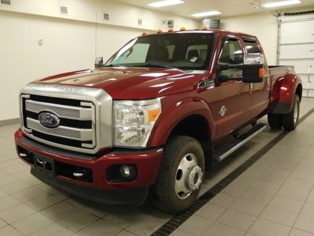 2015 ford f-350 super duty platinum 4x4 platinum 4dr crew cab 8 ft. lb drw pickup for sale in jolly acres, south dakota