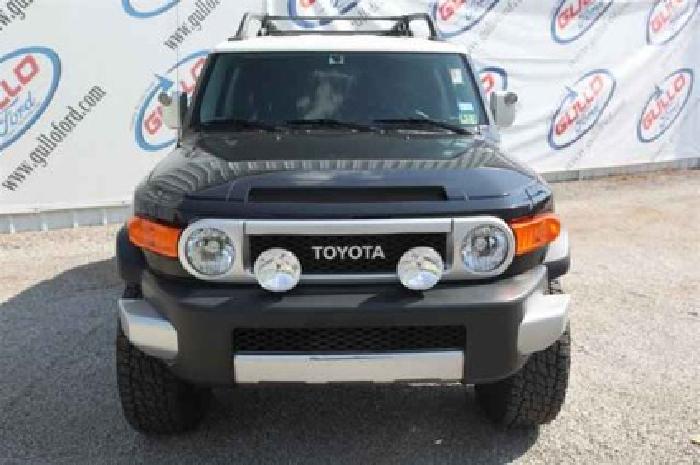 2008 toyota fj cruiser in conroe, tx