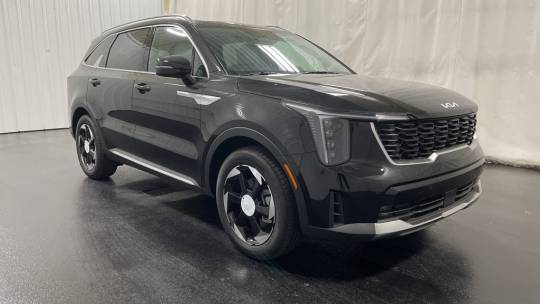 2025 Kia Sorento