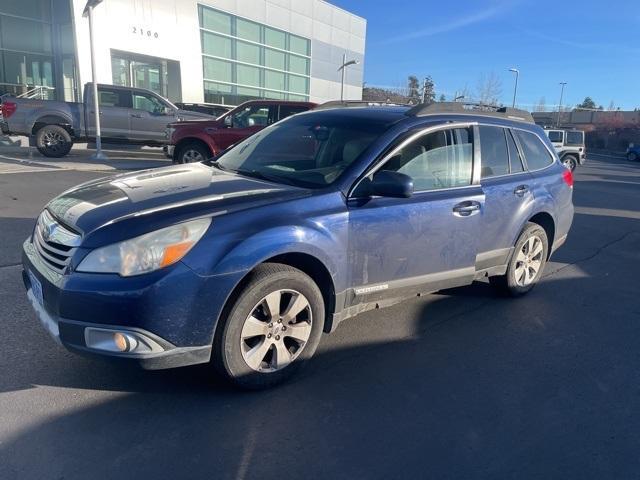 2011 subaru outback 2.5i