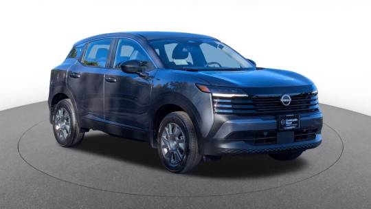 2025 Nissan Kicks