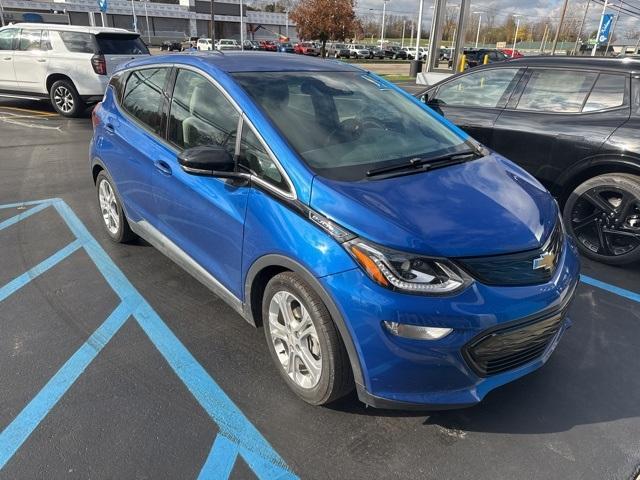 2021 chevrolet bolt ev lt