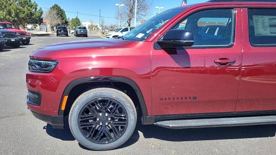 2024 Jeep Wagoneer