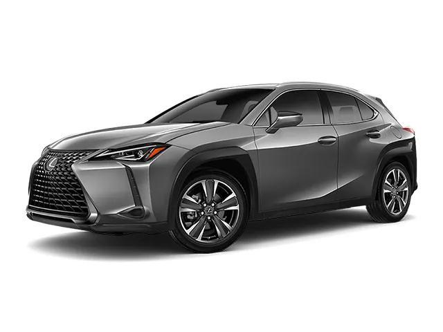 2020 lexus ux 200 base