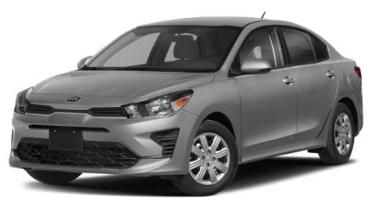 2021 Kia Rio
