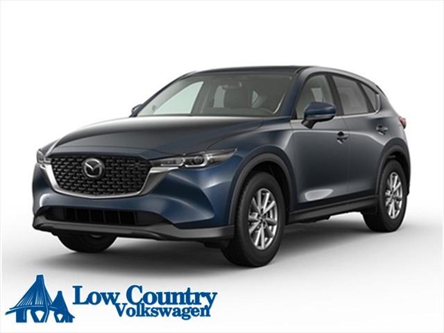 2023 mazda cx-5 2.5 s preferred package
