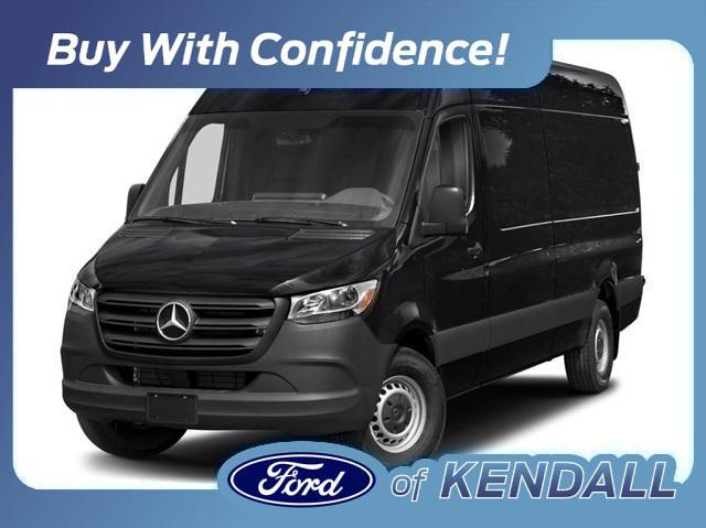 2023 mercedes-benz sprinter 2500 high roof