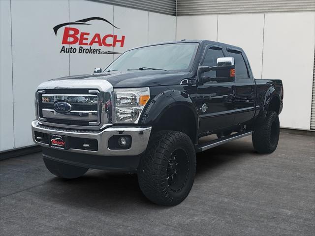 2016 ford f-250 lariat