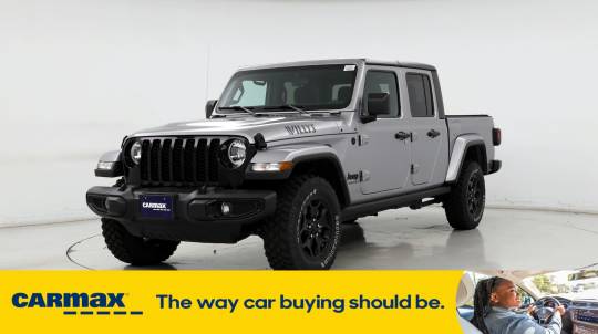 2021 Jeep Gladiator