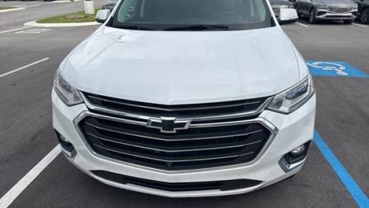 2020 Chevrolet Traverse