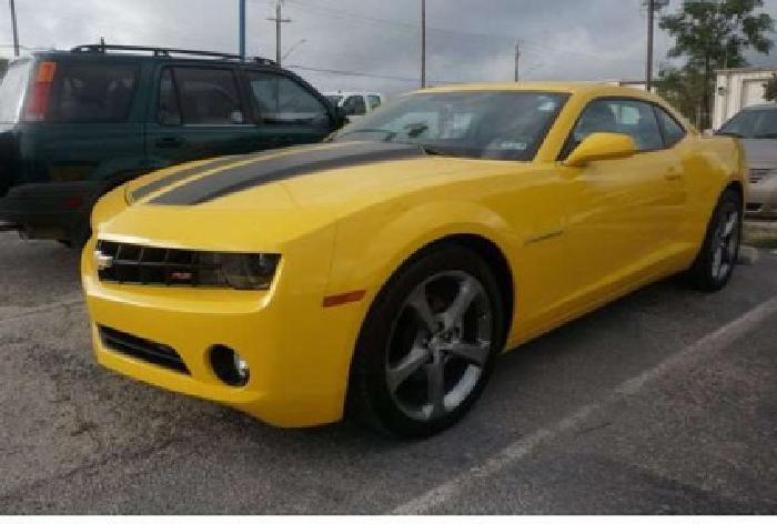 2013 chevrolet camaro lt in san antonio, tx