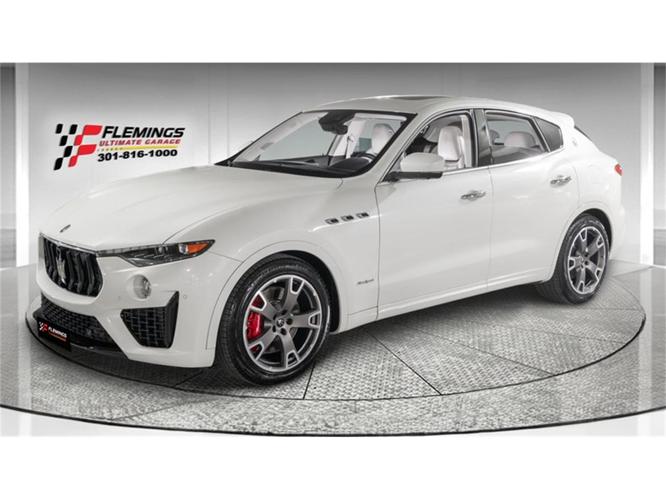 2020 maserati levante in rockville, maryland