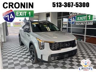 2024 Kia Sorento x-line sx prestige