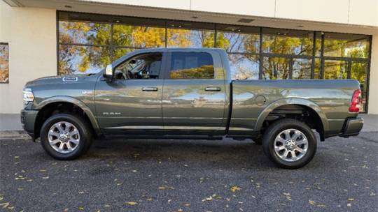 2021 RAM 2500