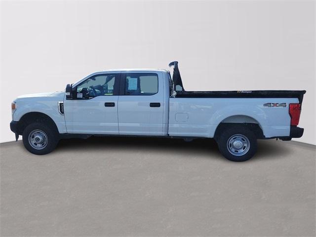 2022 ford f-350 xl